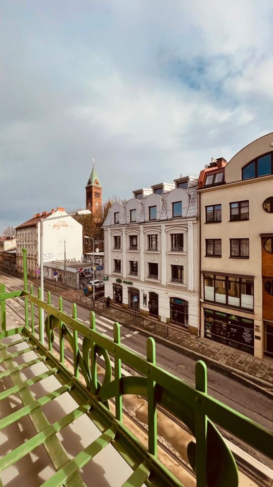 Mieszkanie 2-pokojowe Kraków Podgórze, ul. Kalwaryjska. Zdjęcie 4