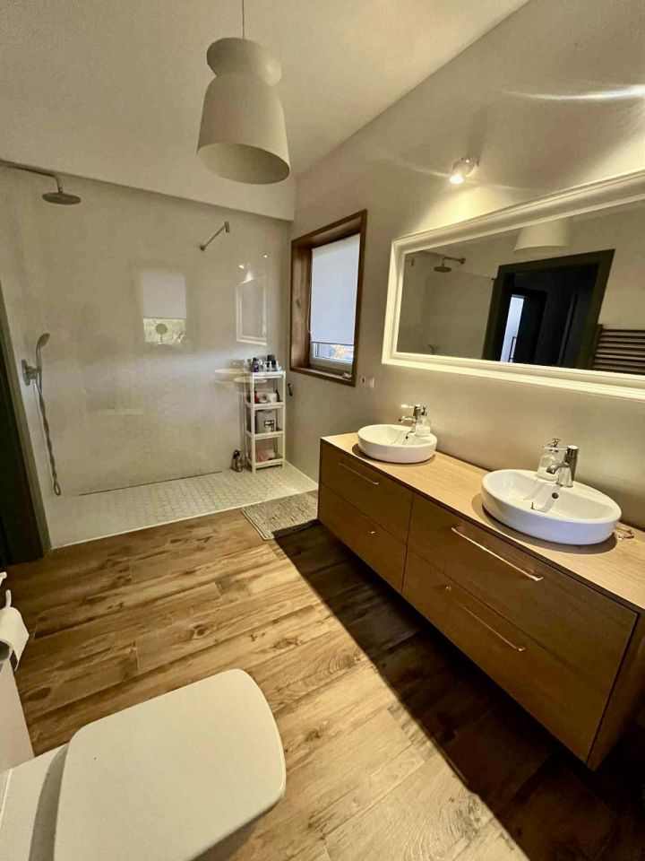 bliźniak, 4 pokoje Łomianki Dolne, Kościelna Droga. Zdjęcie 15