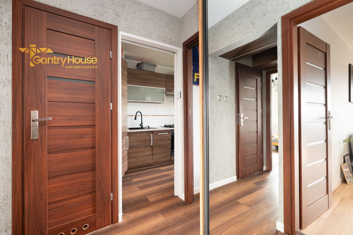 Mieszkanie 3-pokojowe Gdynia Obłuże, ul. płk. Stanisława Dąbka. Zdjęcie 8