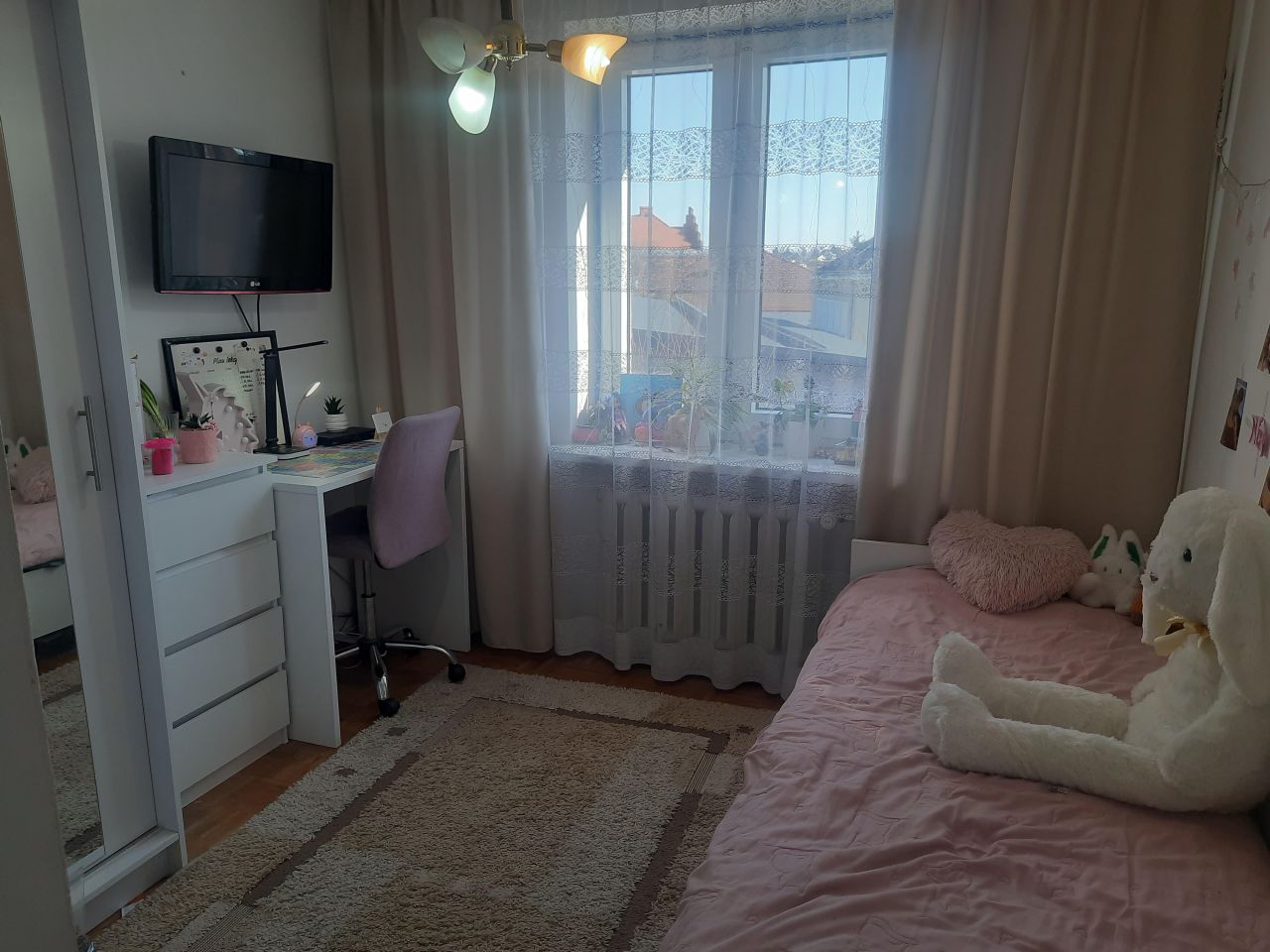 Mieszkanie 4-pokojowe Jasło, ul. Bednarska. Zdjęcie 4
