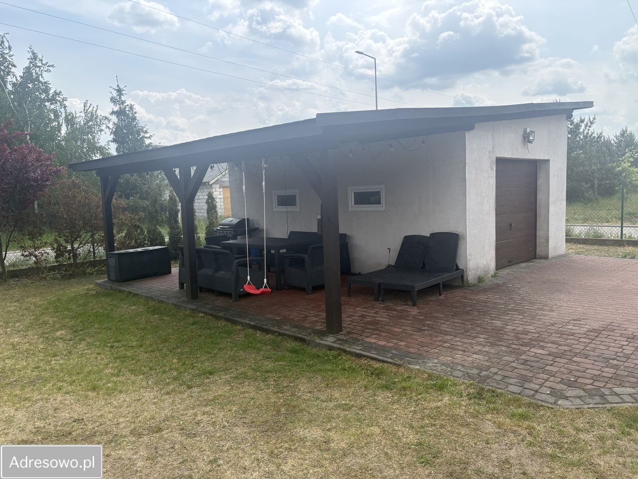 bliźniak, 3 pokoje Brodnica, ul. Wąska. Zdjęcie 9