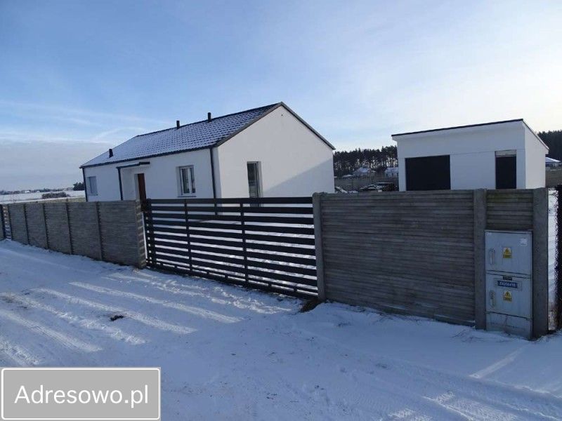 dom wolnostojący, 3 pokoje Gorzyce Wielkie, ul. Cisowa. Zdjęcie 9