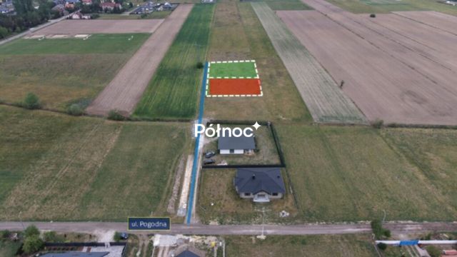 Działka budowlana Wola Rasztowska. Zdjęcie 2