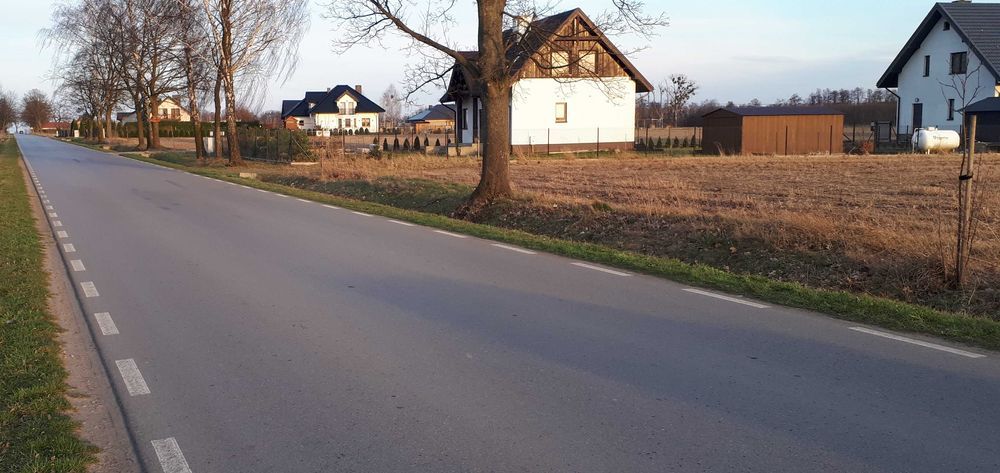 Działka budowlana Maków. Zdjęcie 4