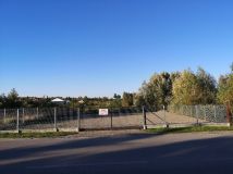 Działka inwestycyjna Tomaszów Lubelski, ul. Władysława Sikorskiego