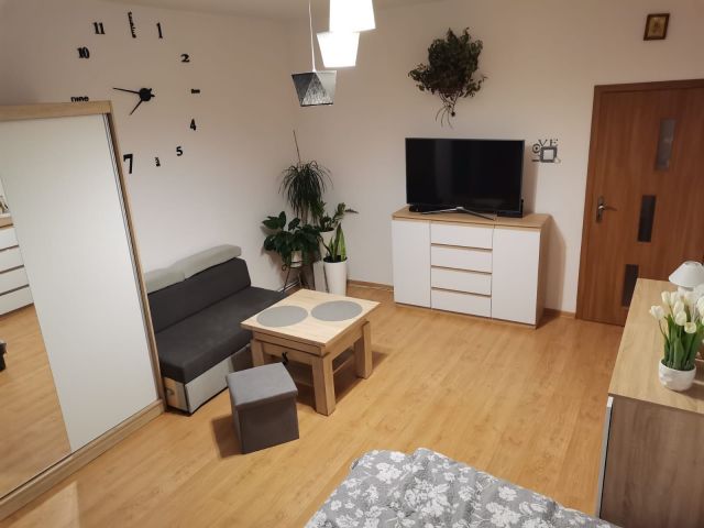 Mieszkanie 3-pokojowe Pągów, ul. Główna. Zdjęcie 1