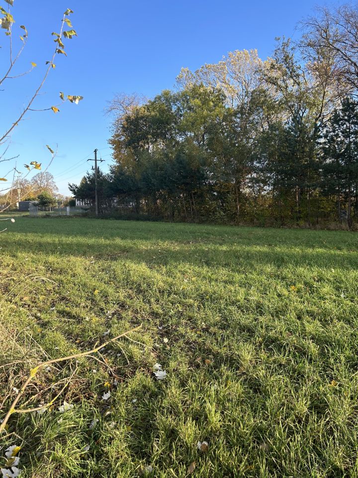 Działka rolno-budowlana Imiołki. Zdjęcie 5