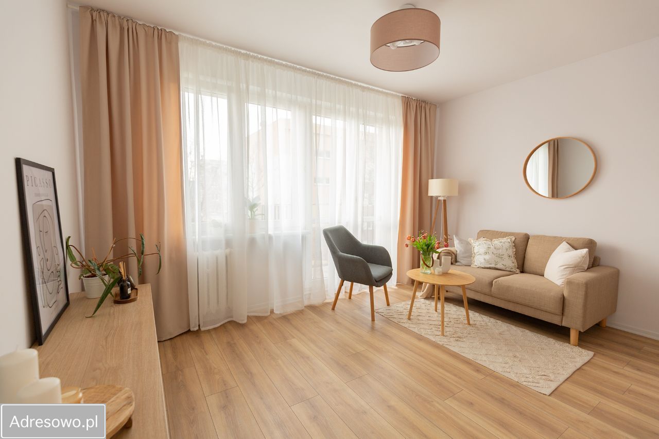 Mieszkanie 2-pokojowe Gdynia Obłuże, ul. adm. J. Unruga