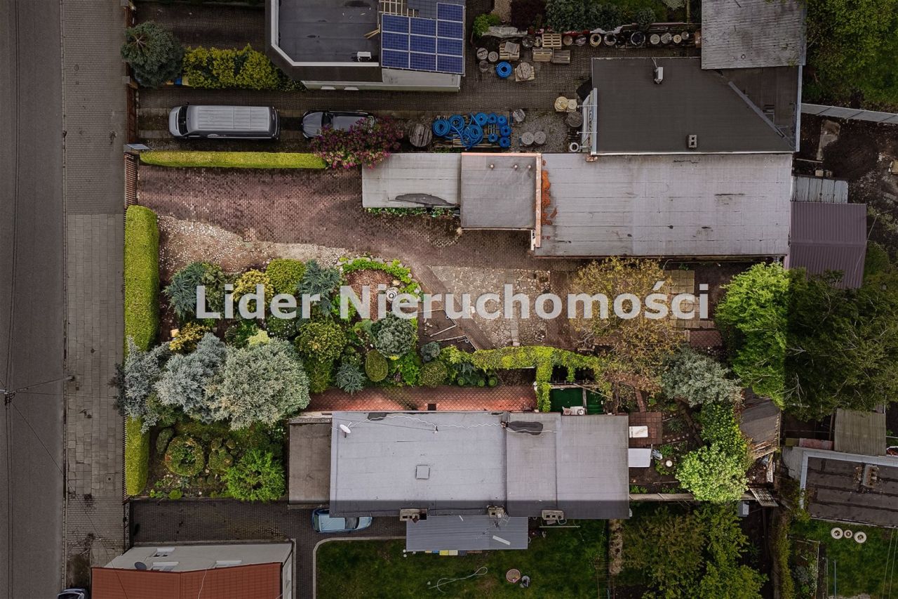 Działka budowlana Pabianice, ul. Władysława Reymonta. Zdjęcie 2