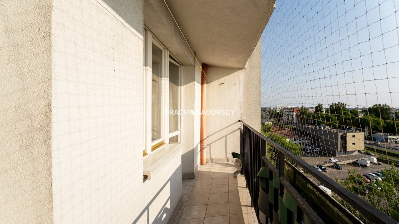 Mieszkanie 3-pokojowe Kraków Dębniki, ul. Słomiana. Zdjęcie 8