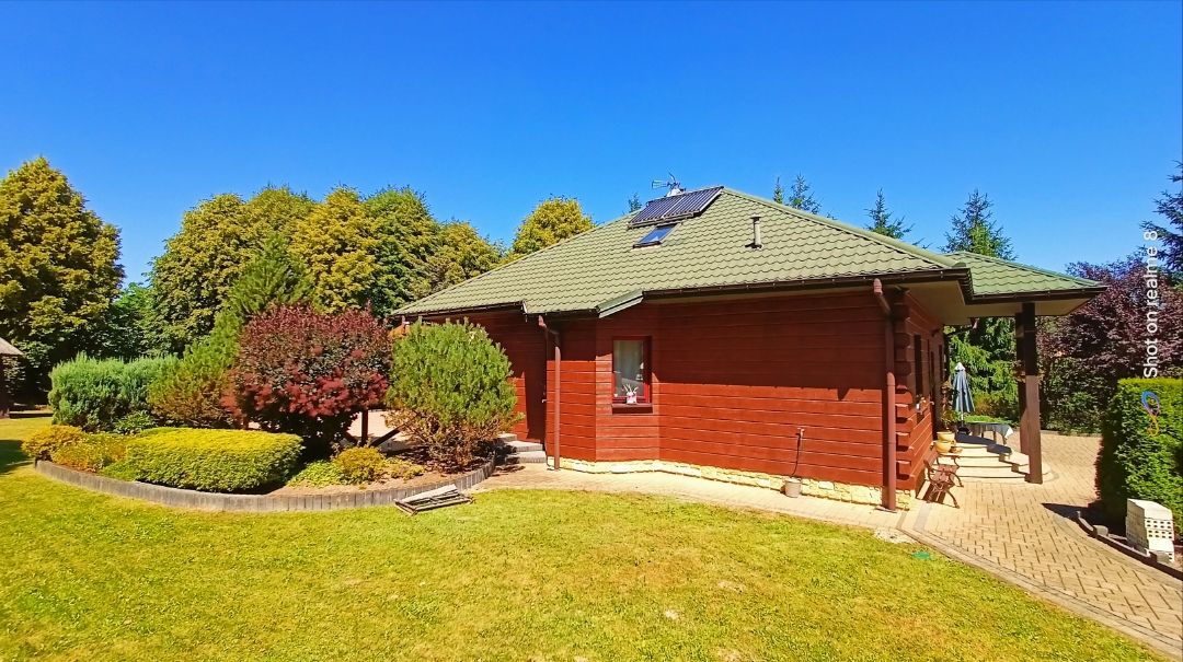 dom wolnostojący, 5 pokoi Stara Słupia Winnica. Zdjęcie 4