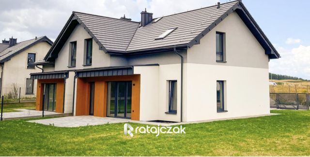 bliźniak, 4 pokoje Gdańsk Bysewo. Zdjęcie 3