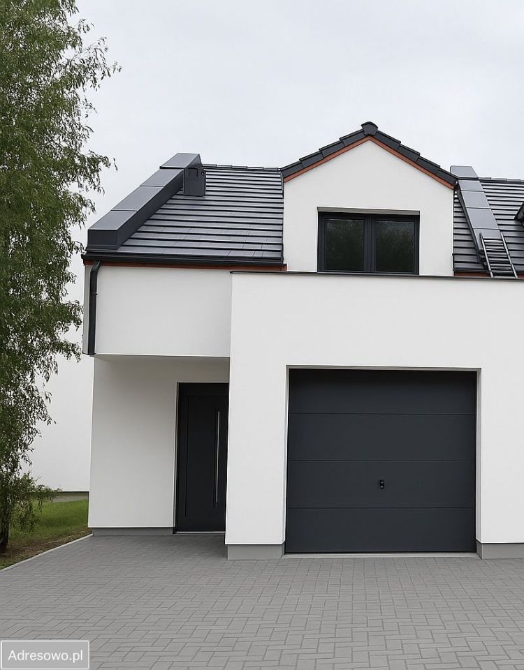 bliźniak, 4 pokoje Kalisz Chmielnik, ul. Platanowa