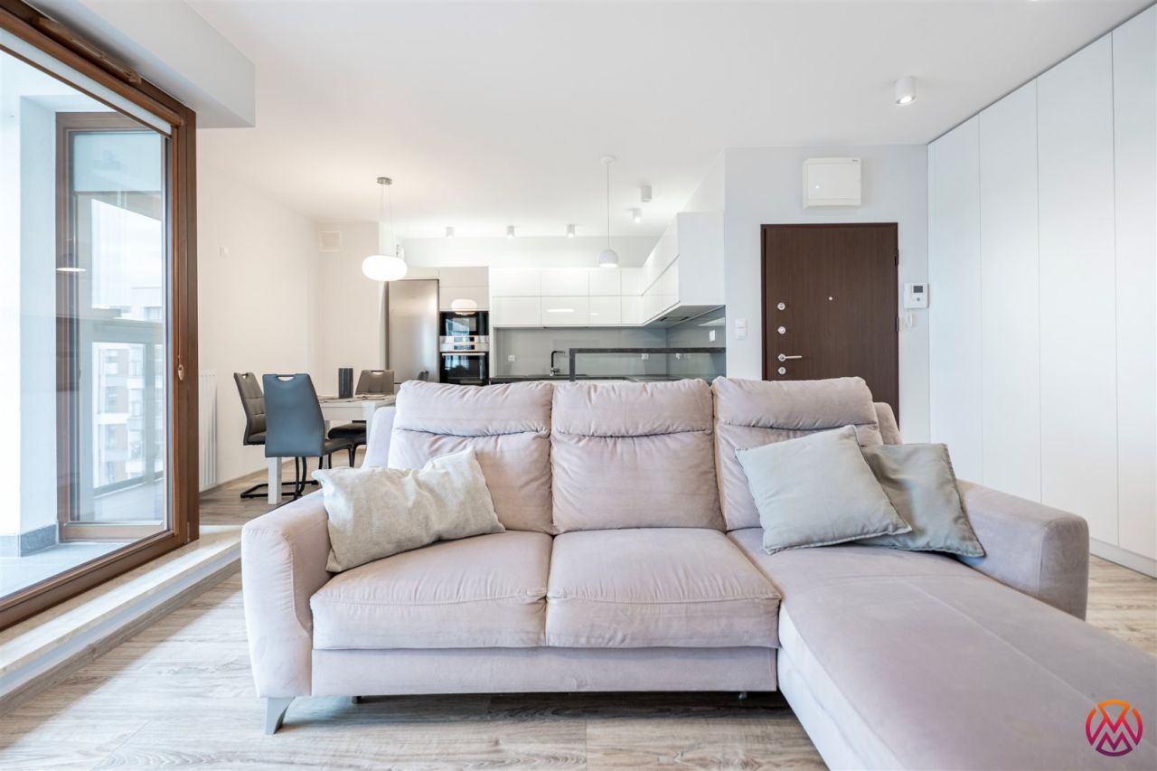 Mieszkanie 2-pokojowe Warszawa Mokotów, ul. Jana Pawła Woronicza. Zdjęcie 3