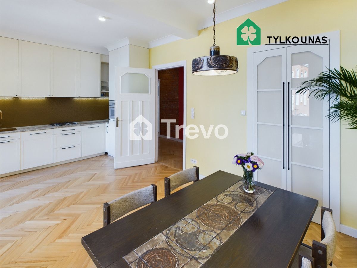 Mieszkanie 4-pokojowe Gdańsk Wrzeszcz. Zdjęcie 15