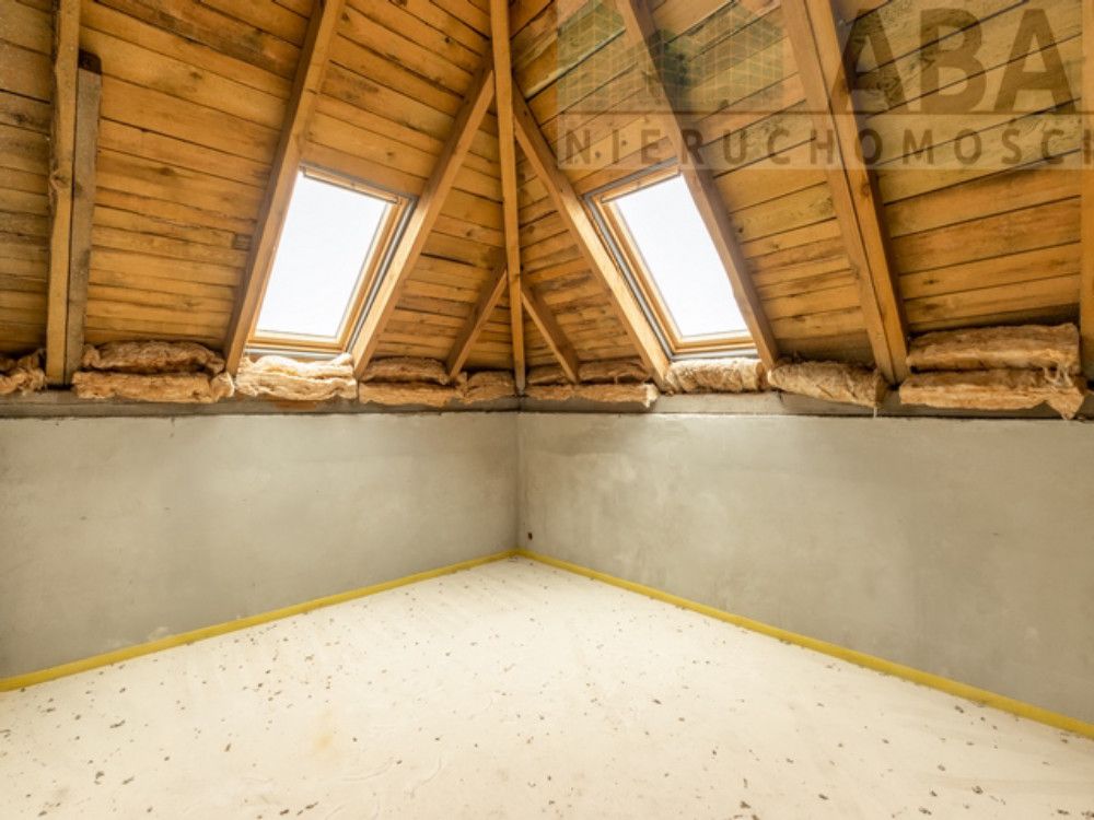 dom wolnostojący, 4 pokoje Rzgów, ul. Reymonta. Zdjęcie 4