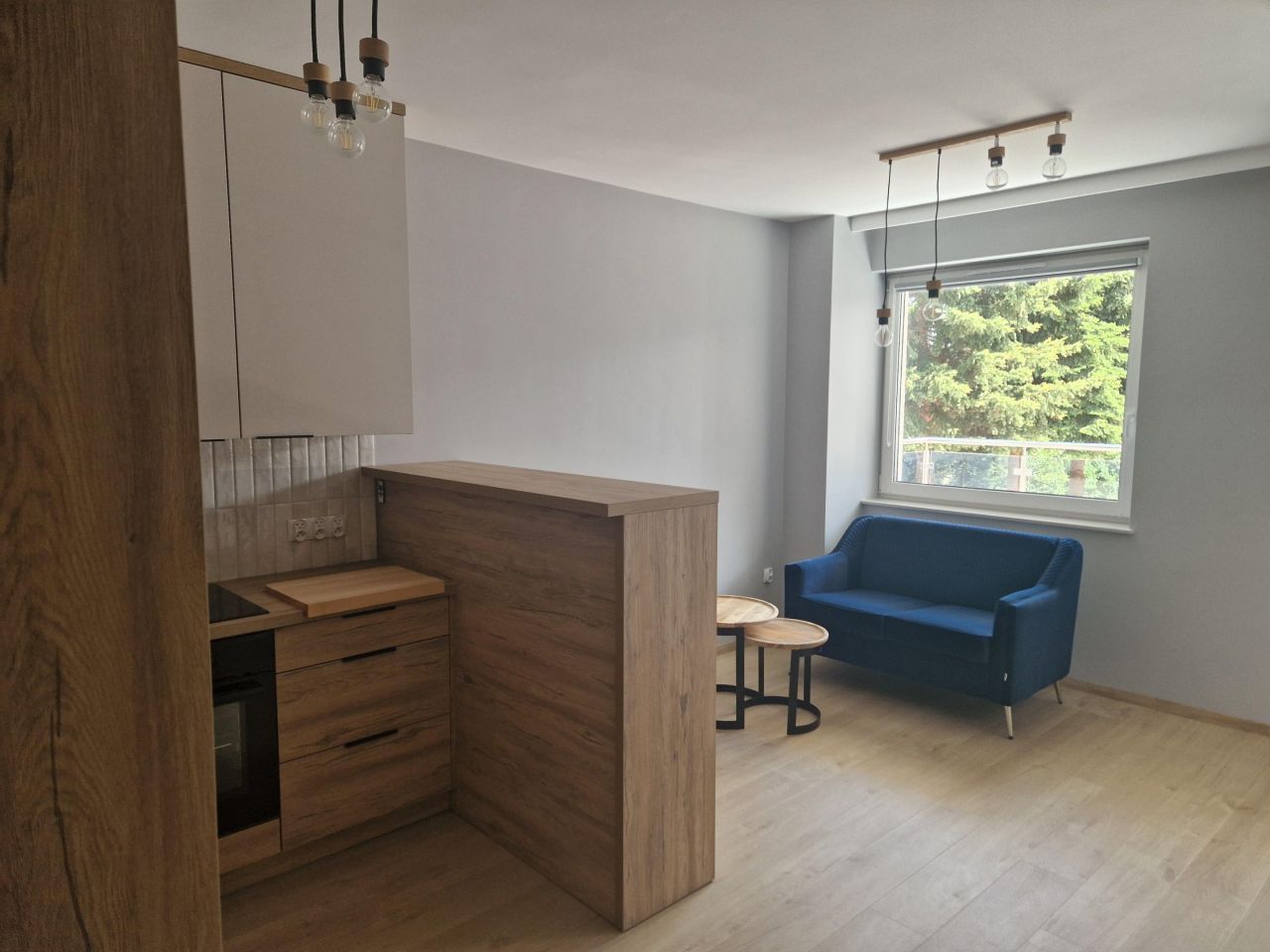Mieszkanie 2-pokojowe Gorlice Zawodzie, ul. Tadeusza Kościuszki. Zdjęcie 1