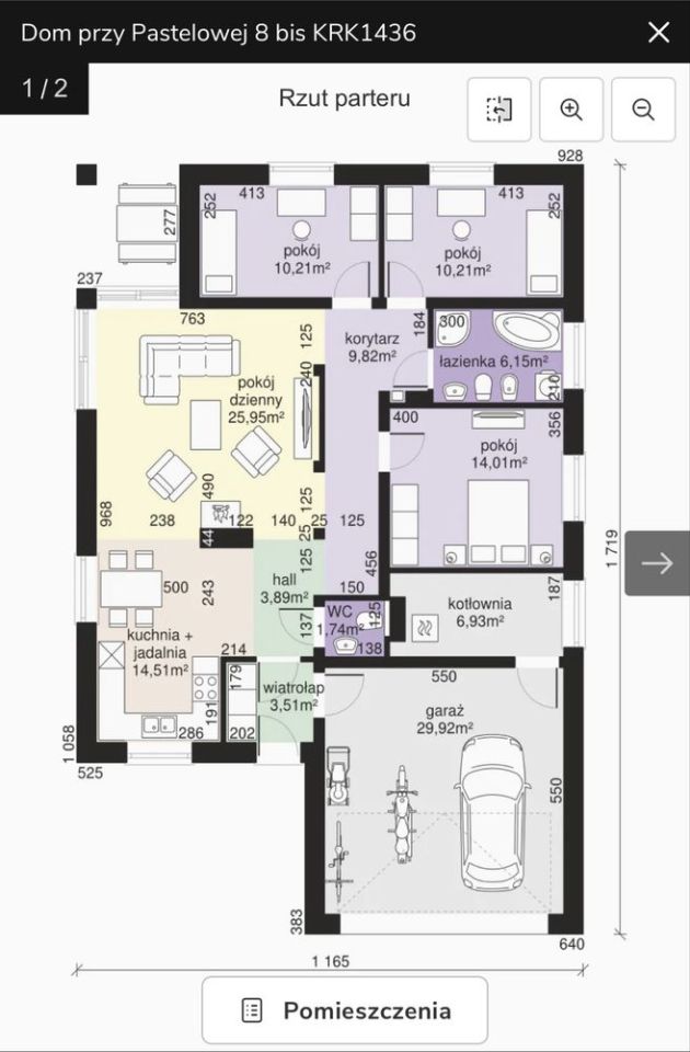 dom wolnostojący Jastkowice. Zdjęcie 3