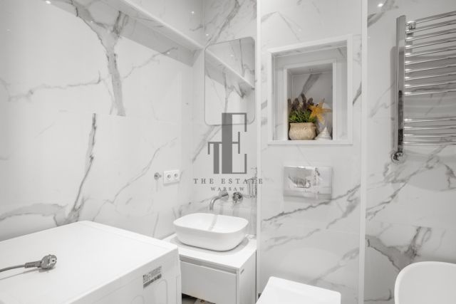 Mieszkanie 2-pokojowe Warszawa Śródmieście, ul. Aleje Ujazdowskie. Zdjęcie 7