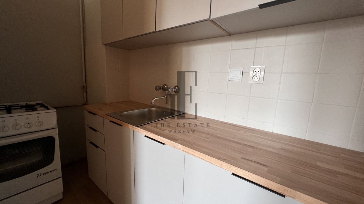 Mieszkanie 2-pokojowe Warszawa Żoliborz, ul. Zygmunta Krasińskiego. Zdjęcie 7