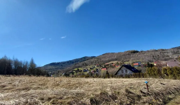 Działka budowlana Jaszczurowa