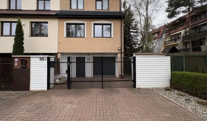 dom szeregowy, 6 pokoi Łódź Julianów, ul. Folwarczna