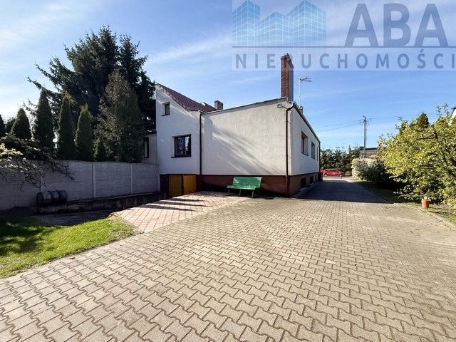 dom wolnostojący, 4 pokoje Strzałkowo, ul. Andrzejewskiego. Zdjęcie 2