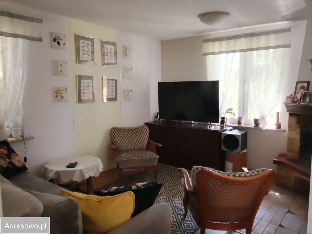 dom wolnostojący, 4 pokoje Trębki Nowe. Zdjęcie 2