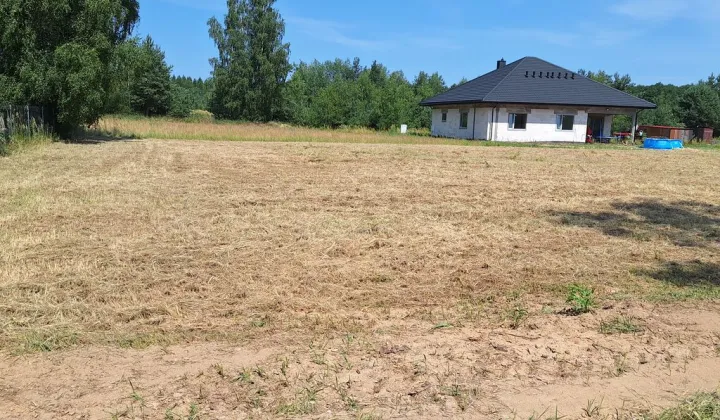Działka budowlana Skuły, ul. Polnych Maków