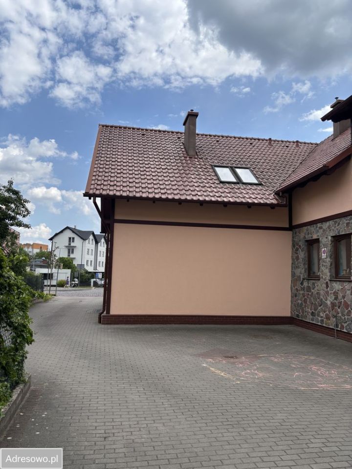 dom wolnostojący Tuchola, ul. Nowodworskiego. Zdjęcie 4