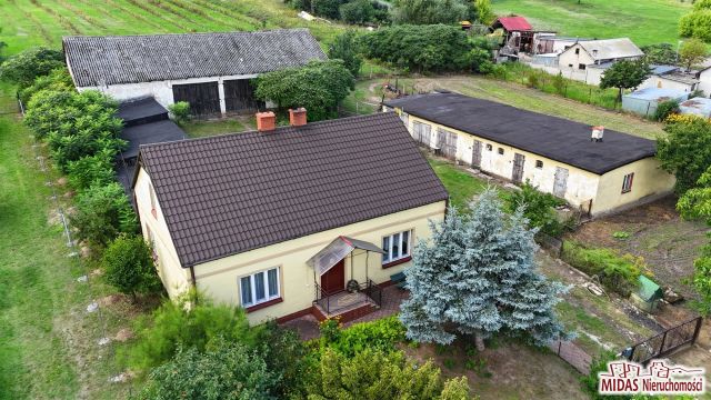 dom wolnostojący, 3 pokoje Waganiec. Zdjęcie 7