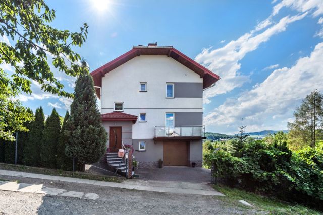 dom wolnostojący, 5 pokoi Myślenice, ul. Stroma. Zdjęcie 28