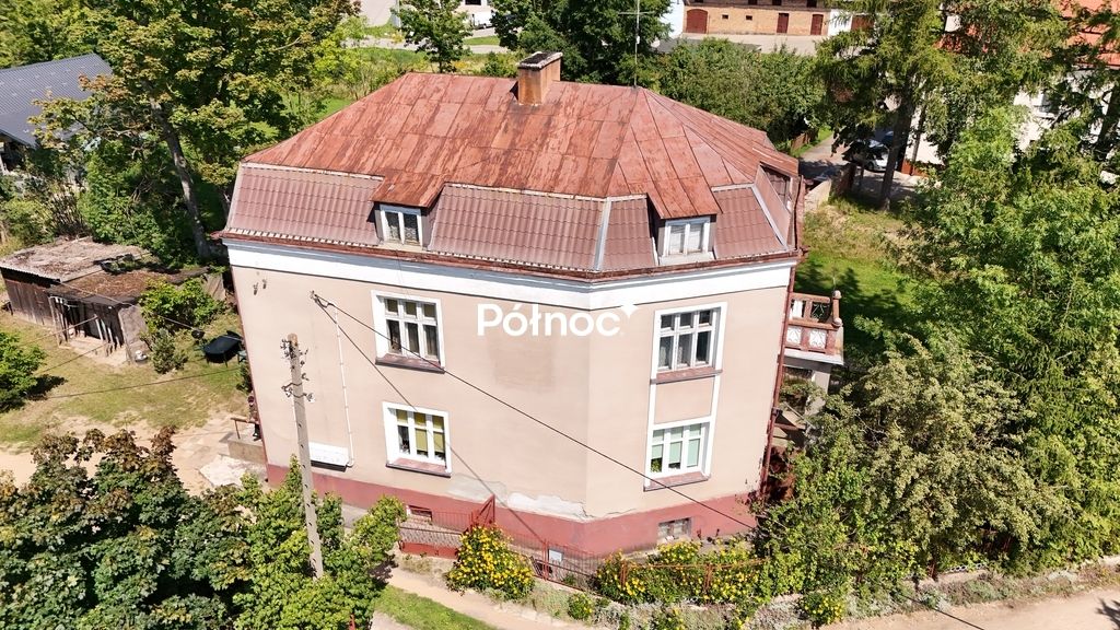 dom wolnostojący Rajgród, ul. Warszawska. Zdjęcie 18