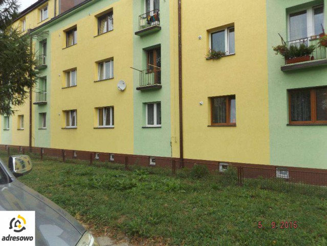 Mieszkanie 2-pokojowe Dąbrowa Górnicza, ul. Zygmunta Krasińskiego. Zdjęcie 1