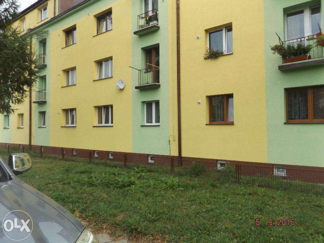 Mieszkanie 2-pokojowe Dąbrowa Górnicza, ul. Zygmunta Krasińskiego