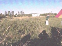 Działka rekreacyjna Karwieńskie Błoto Drugie. Zdjęcie 3