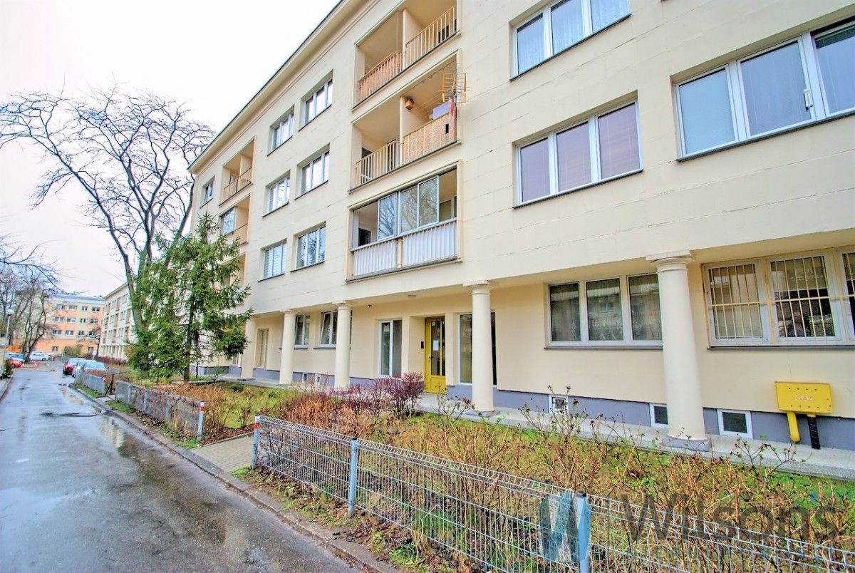 Mieszkanie 2-pokojowe Warszawa Wola, ul. Antoniego Dobiszewskiego