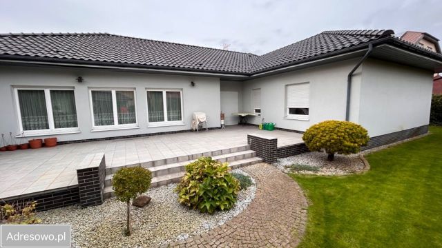 dom wolnostojący, 5 pokoi Grudziądz, ul. Żonkilowa. Zdjęcie 1