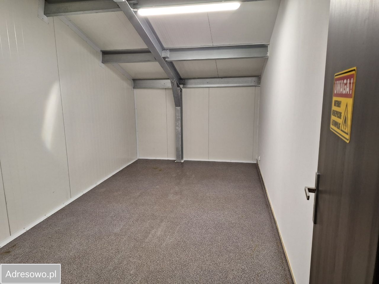 Hala/magazyn Kielce Posłowice, ul. Posłowicka. Zdjęcie 16