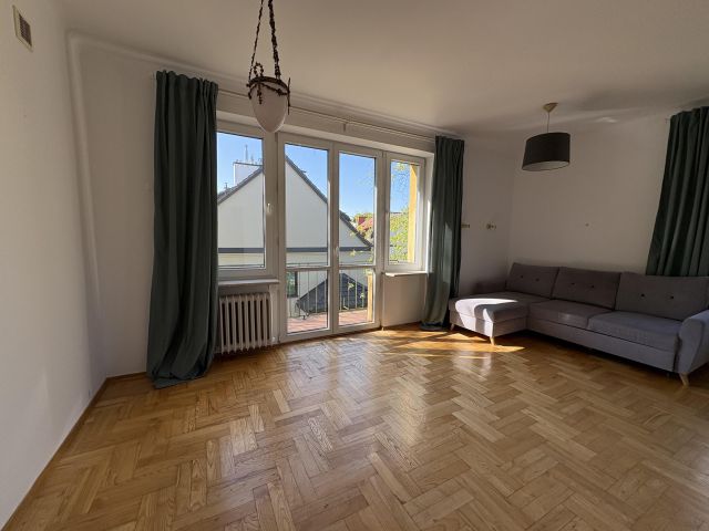 Mieszkanie 2-pokojowe Warszawa Górny Mokotów, ul. Karwińska. Zdjęcie 1