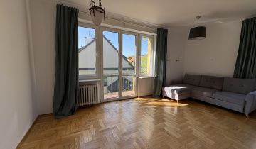 Mieszkanie 2-pokojowe Warszawa Górny Mokotów, ul. Karwińska