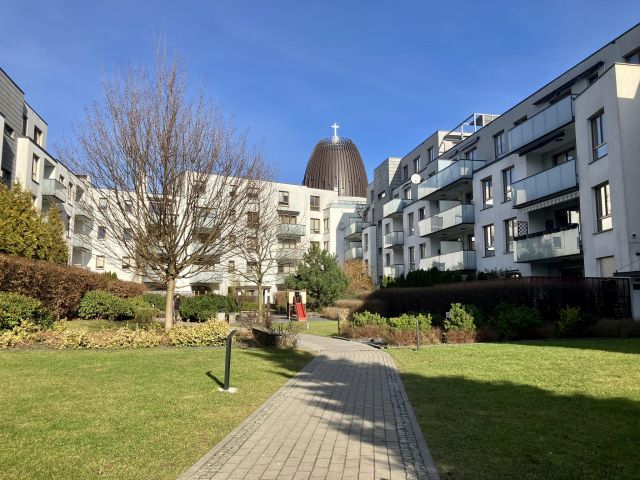 Mieszkanie 3-pokojowe Warszawa Wilanów, ul. Sejmu Czteroletniego. Zdjęcie 14