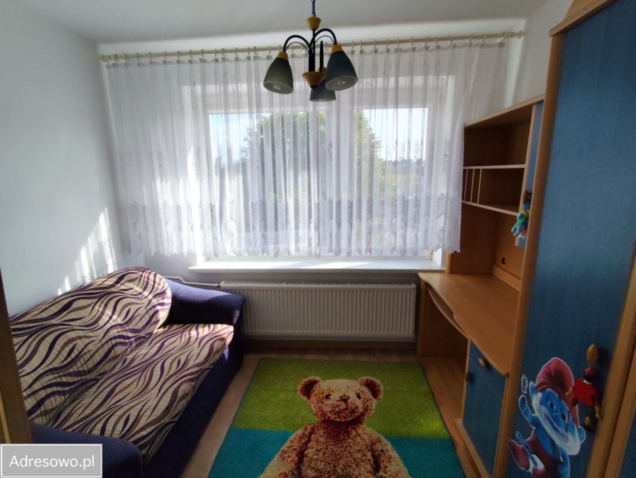 dom wolnostojący, 3 pokoje Sarnowo. Zdjęcie 8