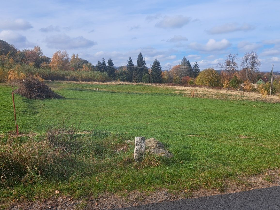 Działka budowlana Kopaniec. Zdjęcie 5
