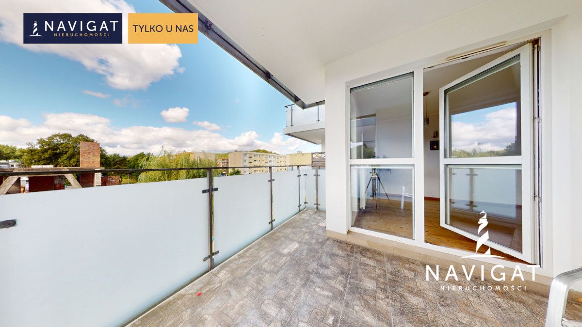 Mieszkanie 2-pokojowe Gdynia Pustki Cisowskie, ul. Chabrowa. Zdjęcie 17