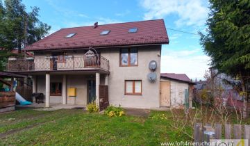 dom wolnostojący, 7 pokoi Bobowa, ul. Pocztowa