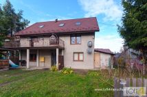 dom wolnostojący, 7 pokoi Bobowa, ul. Pocztowa