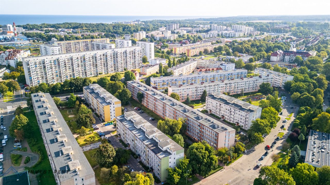 Mieszkanie 2-pokojowe Kołobrzeg. Zdjęcie 17