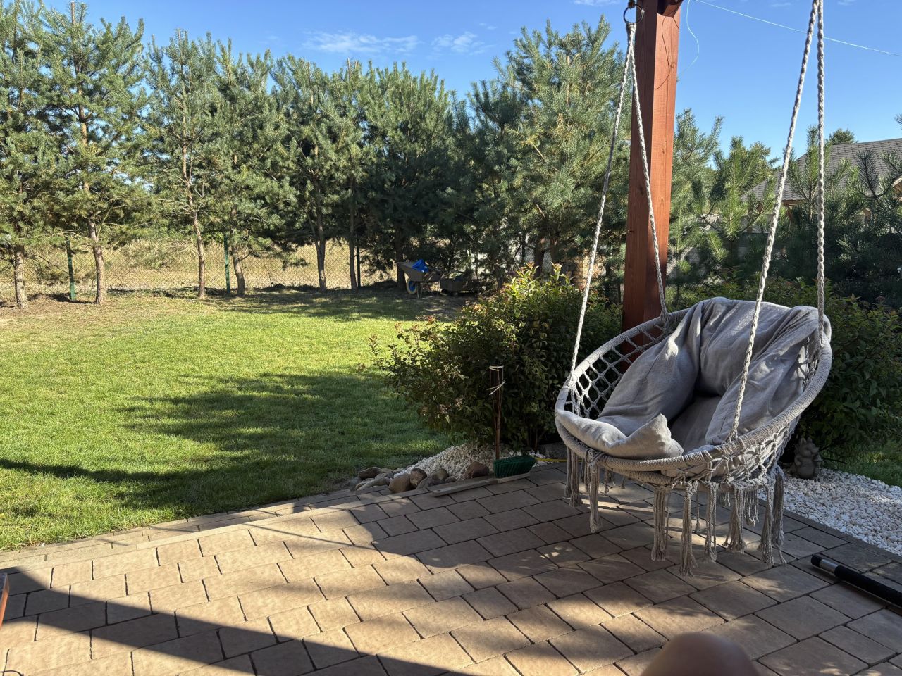 Działka rekreacyjna Powidz Ługi. Zdjęcie 8