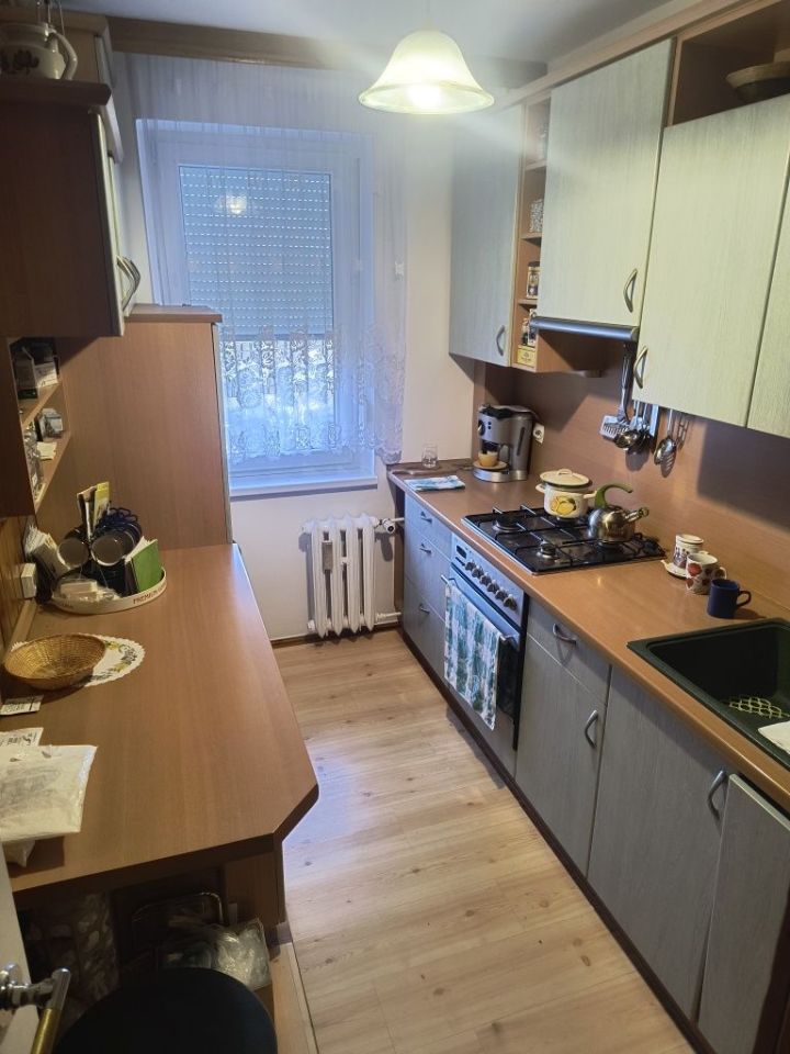 Mieszkanie 3-pokojowe Poznań Rataje, os. Polan. Zdjęcie 8